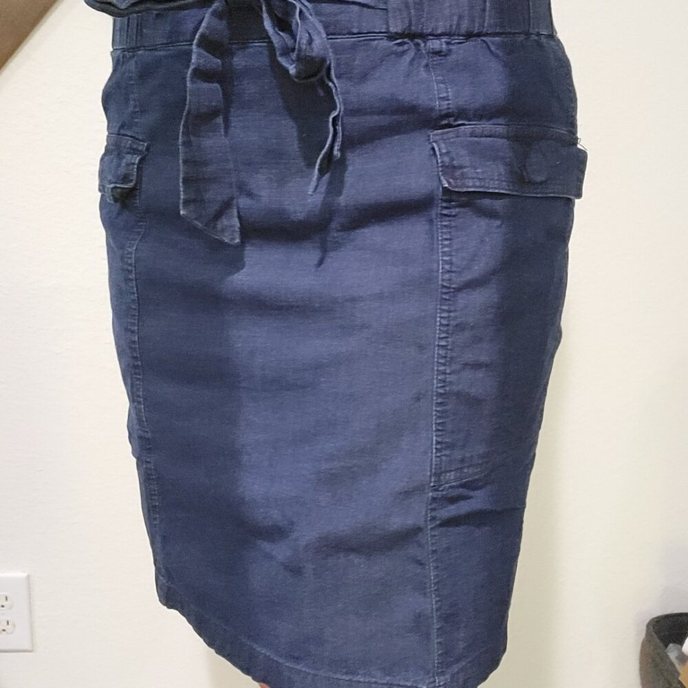Westport Denim Skort SZ S - Picture 6 of 7
